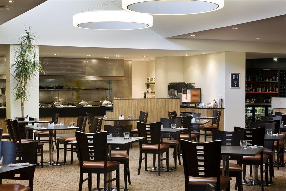 Holiday Inn Auckland Airport By Ihg Restaurante foto
