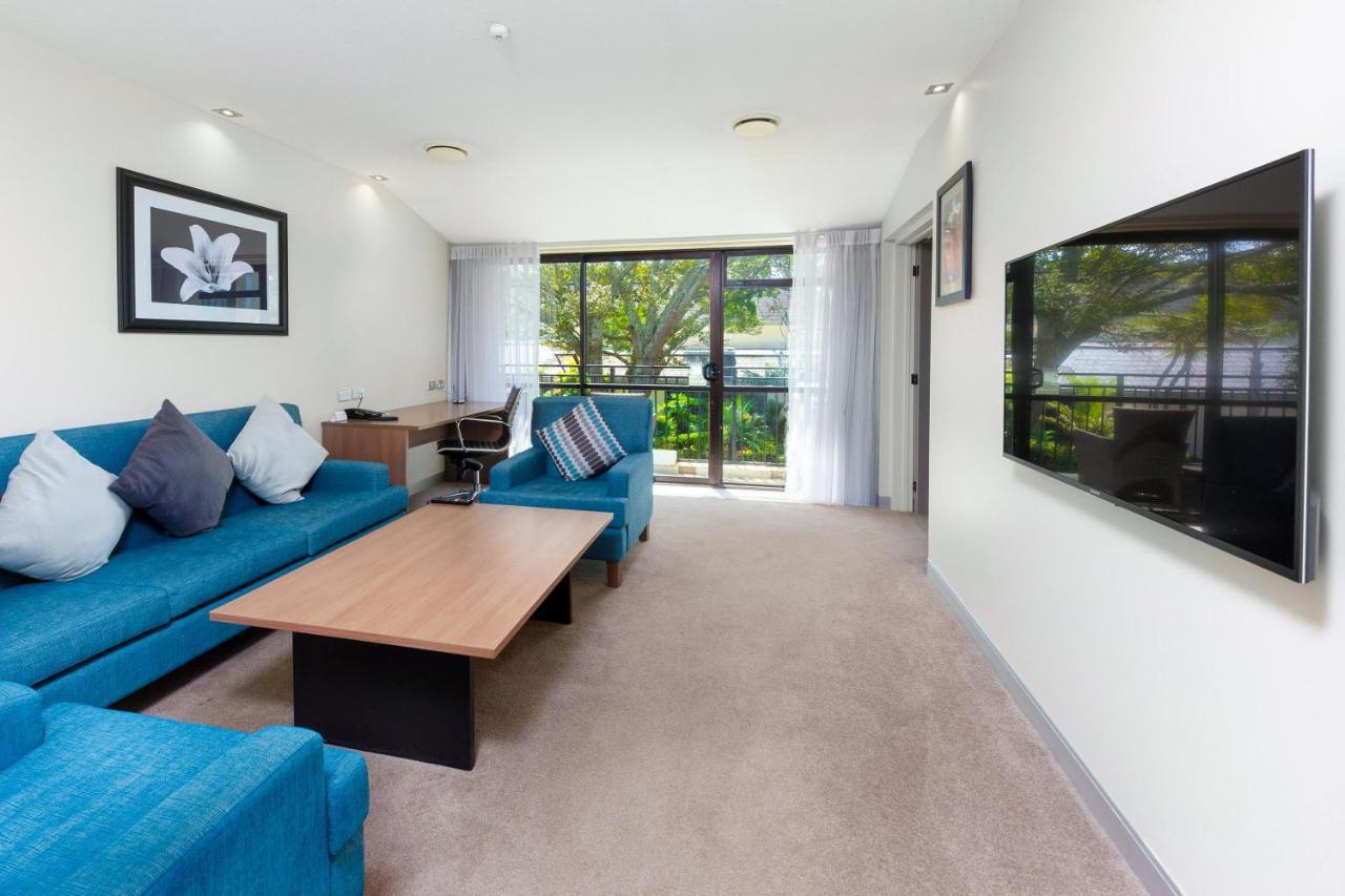 Holiday Inn Auckland Airport By Ihg Exterior foto
