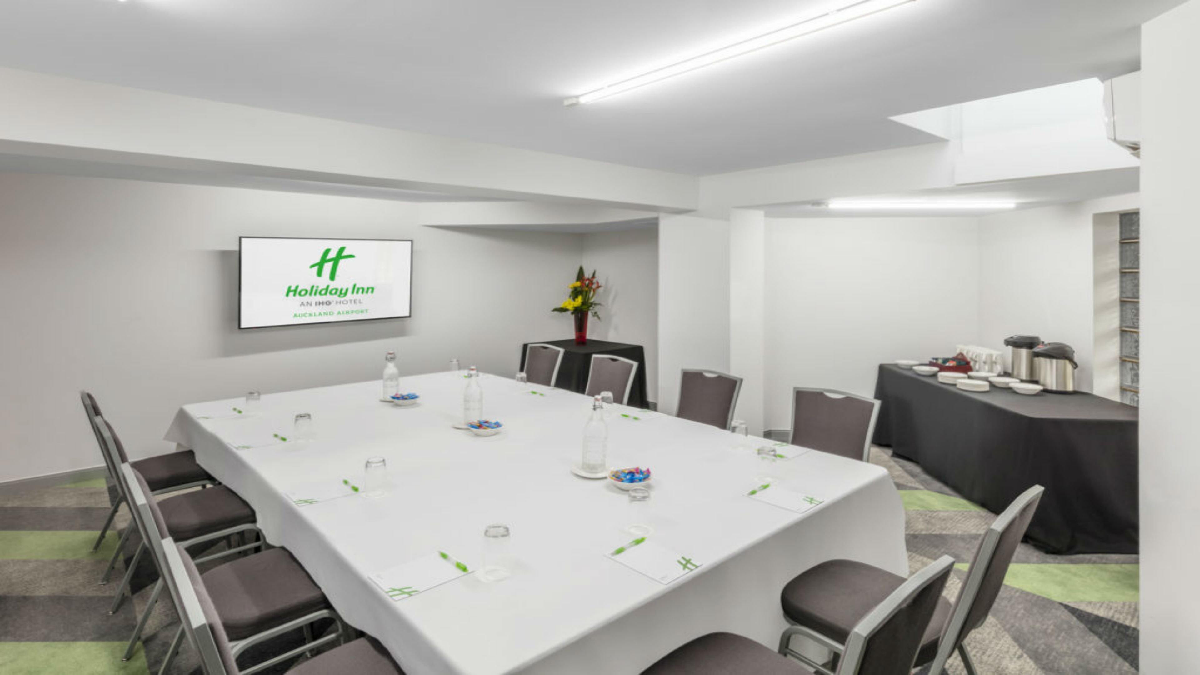 Holiday Inn Auckland Airport By Ihg Exterior foto