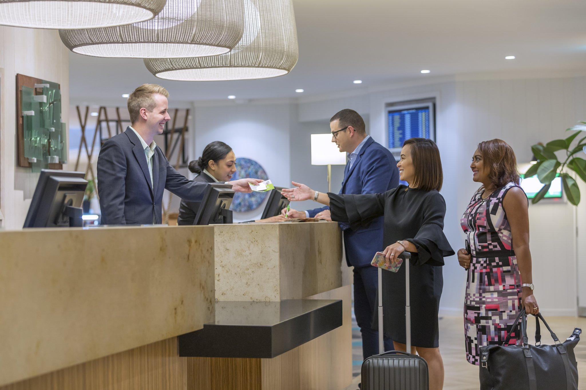 Holiday Inn Auckland Airport By Ihg Exterior foto