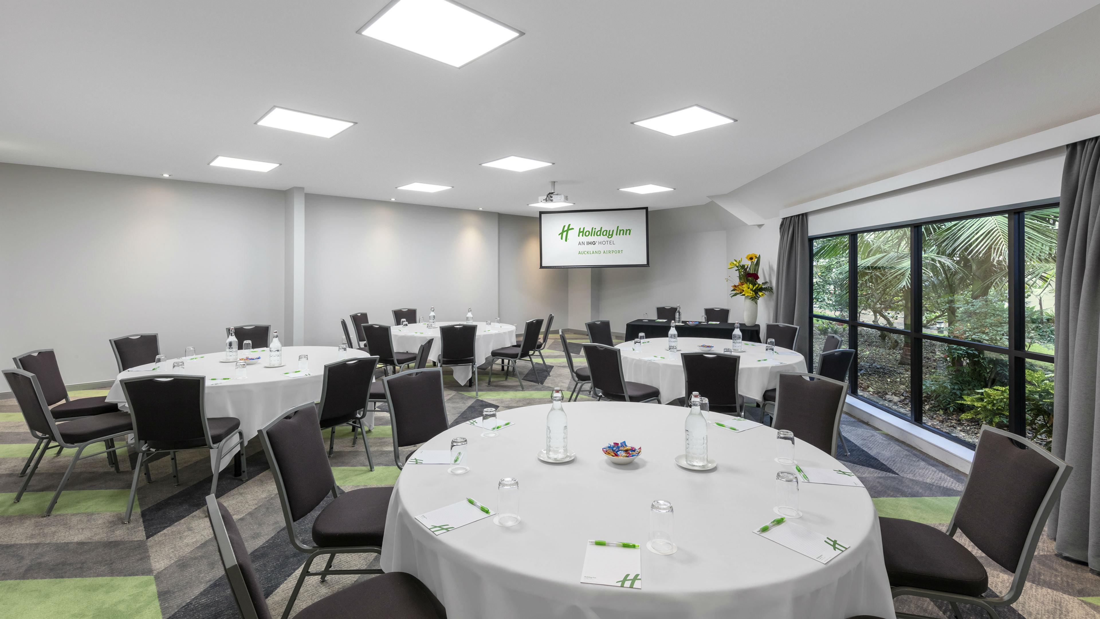 Holiday Inn Auckland Airport By Ihg Exterior foto