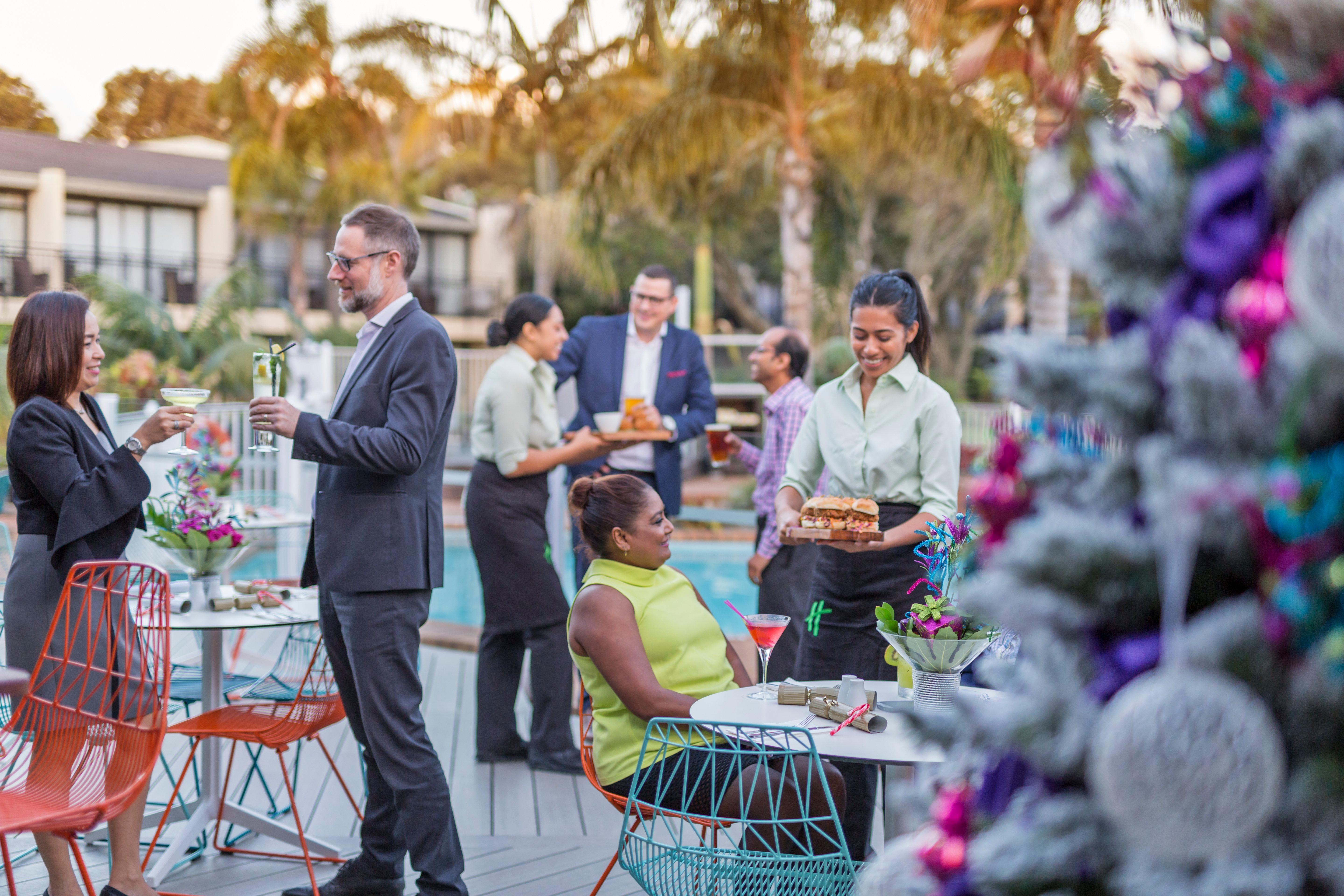 Holiday Inn Auckland Airport By Ihg Exterior foto