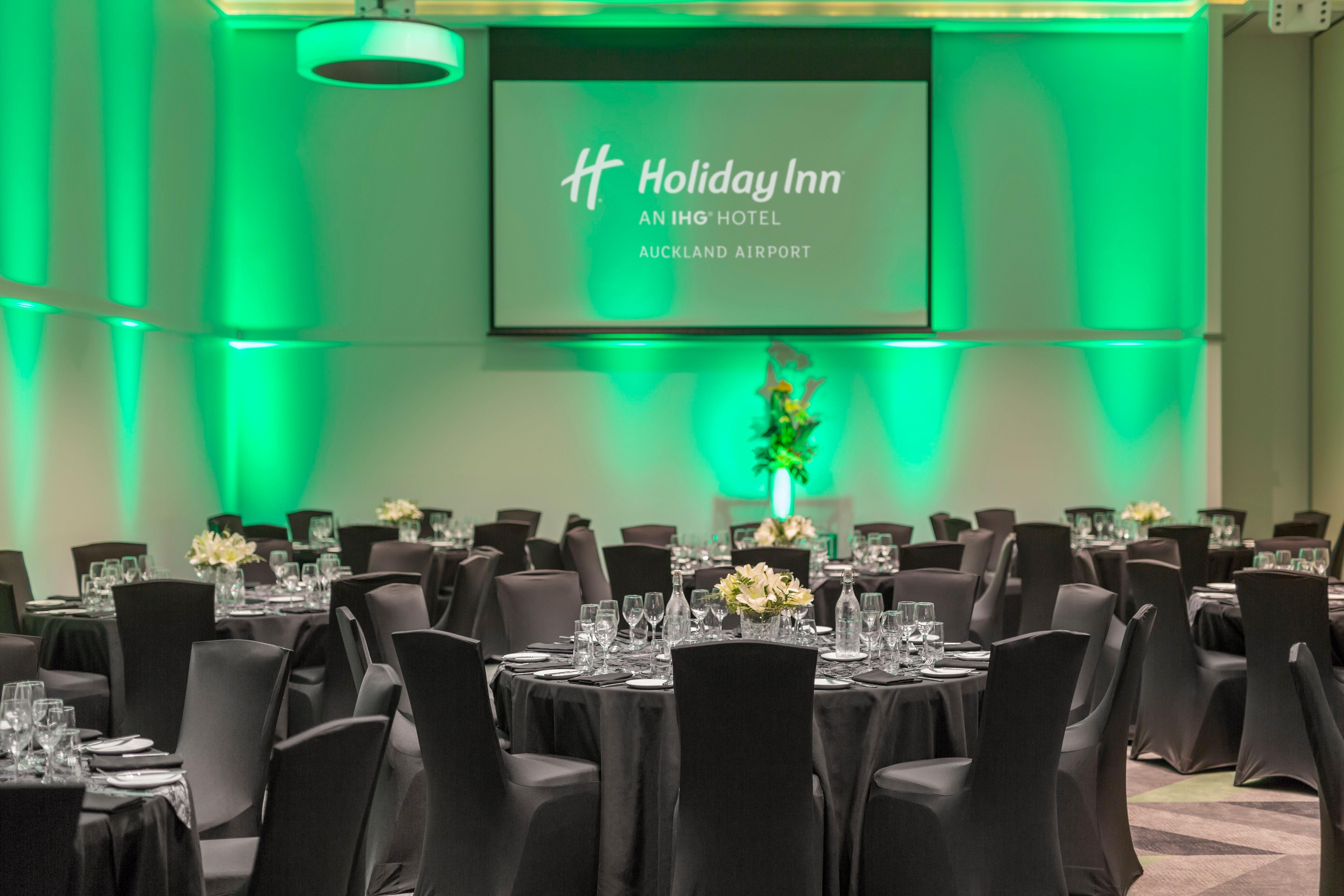 Holiday Inn Auckland Airport By Ihg Exterior foto