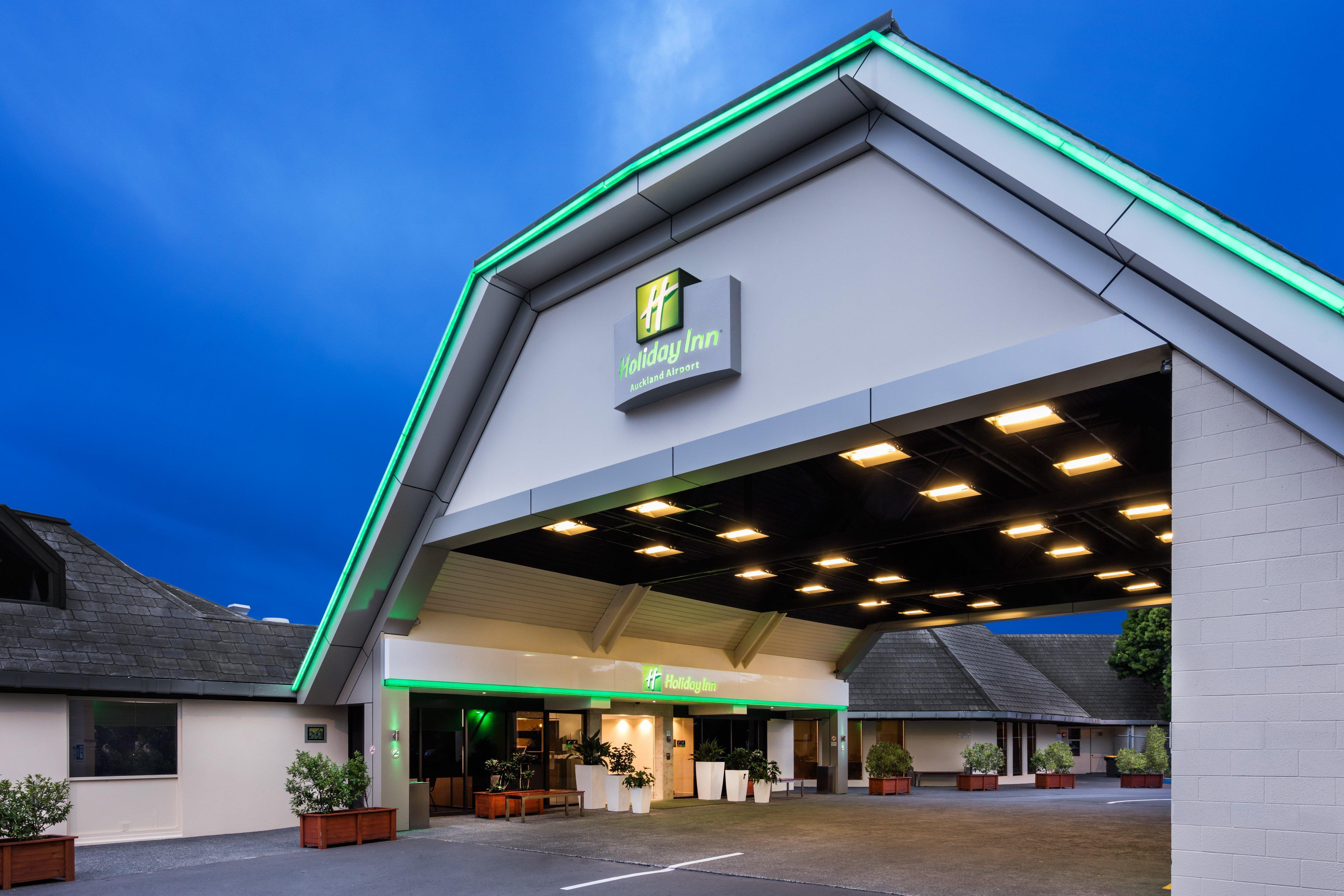 Holiday Inn Auckland Airport By Ihg Exterior foto