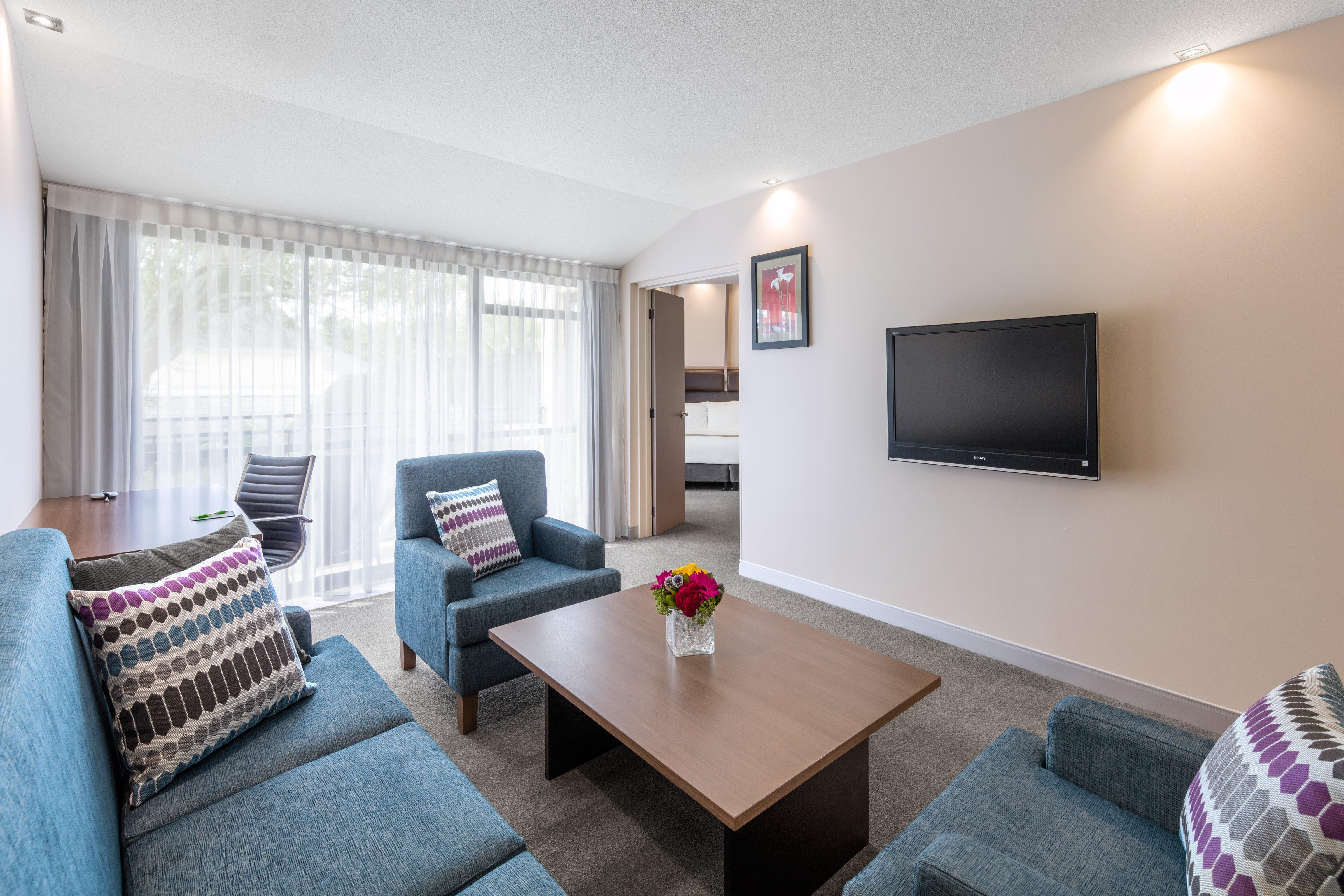 Holiday Inn Auckland Airport By Ihg Exterior foto