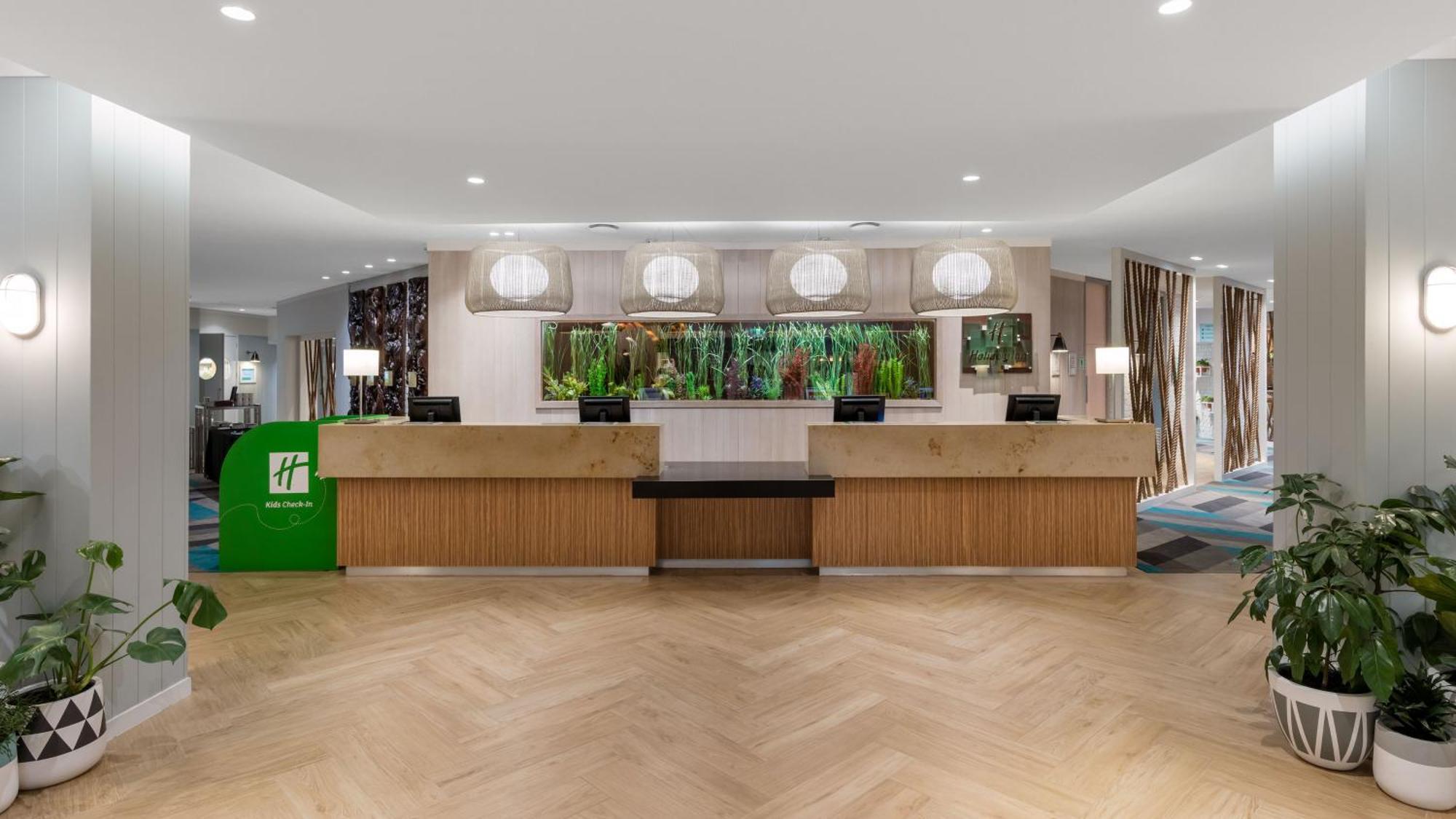 Holiday Inn Auckland Airport By Ihg Exterior foto