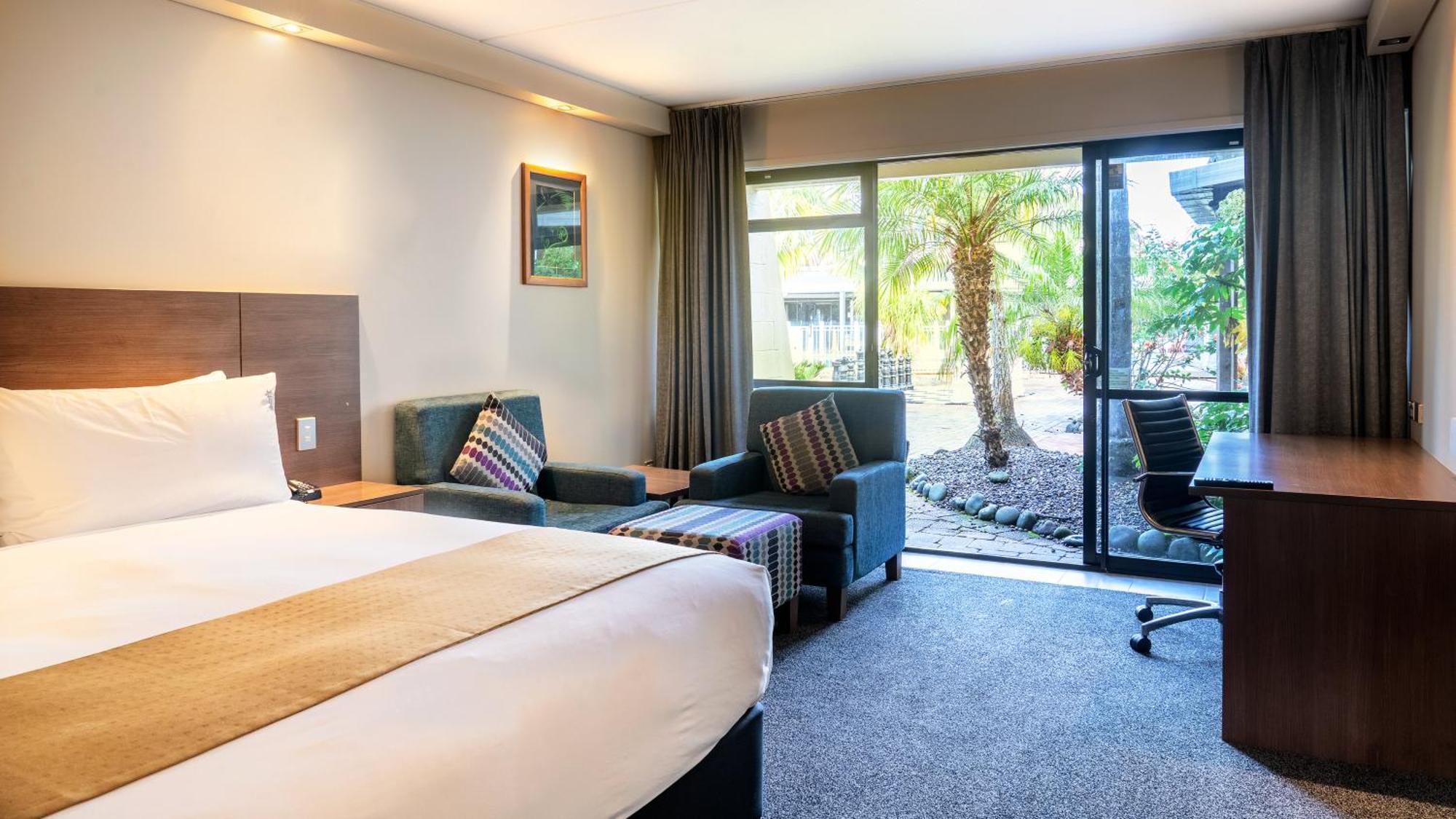 Holiday Inn Auckland Airport By Ihg Exterior foto
