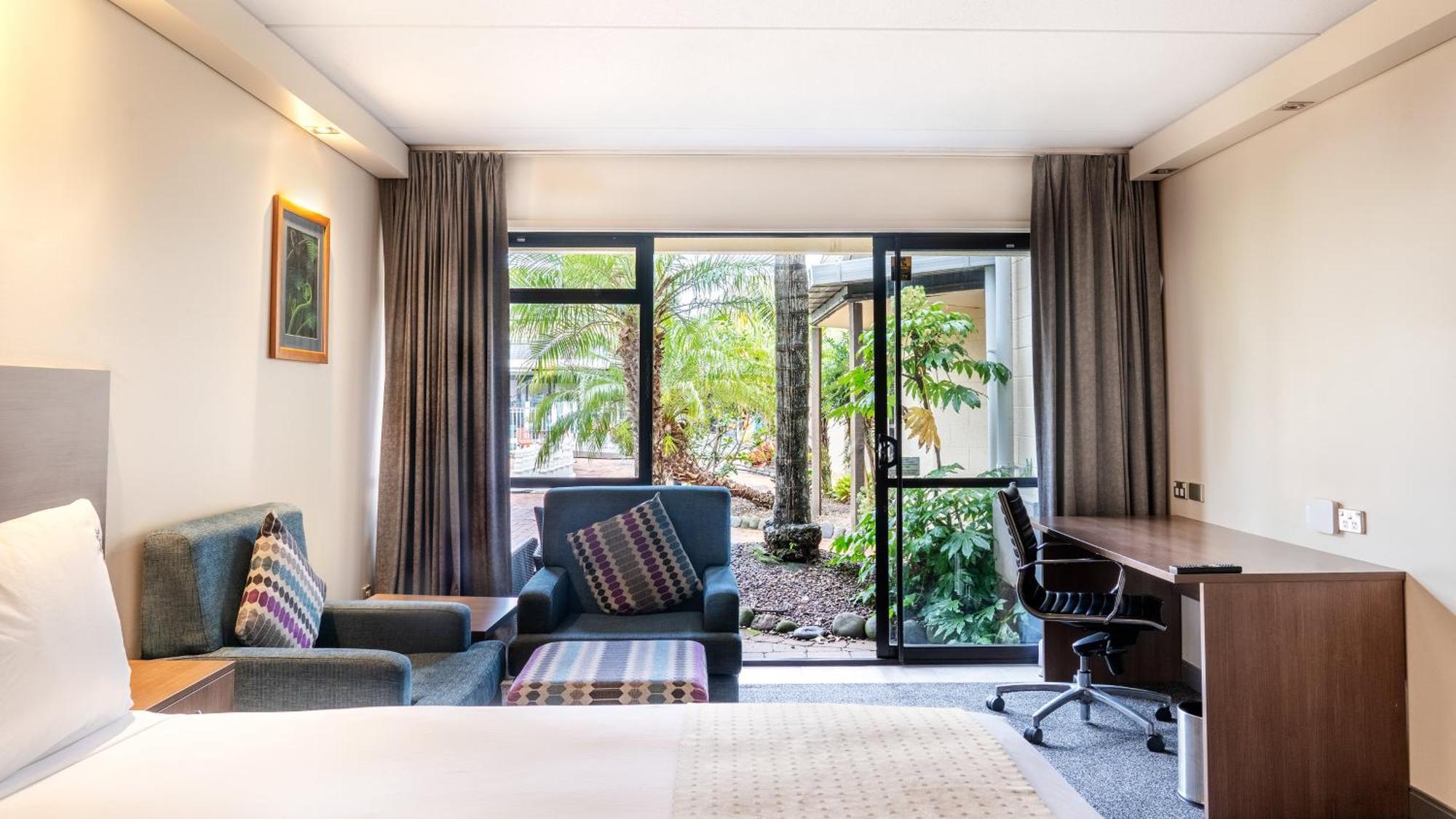 Holiday Inn Auckland Airport By Ihg Exterior foto