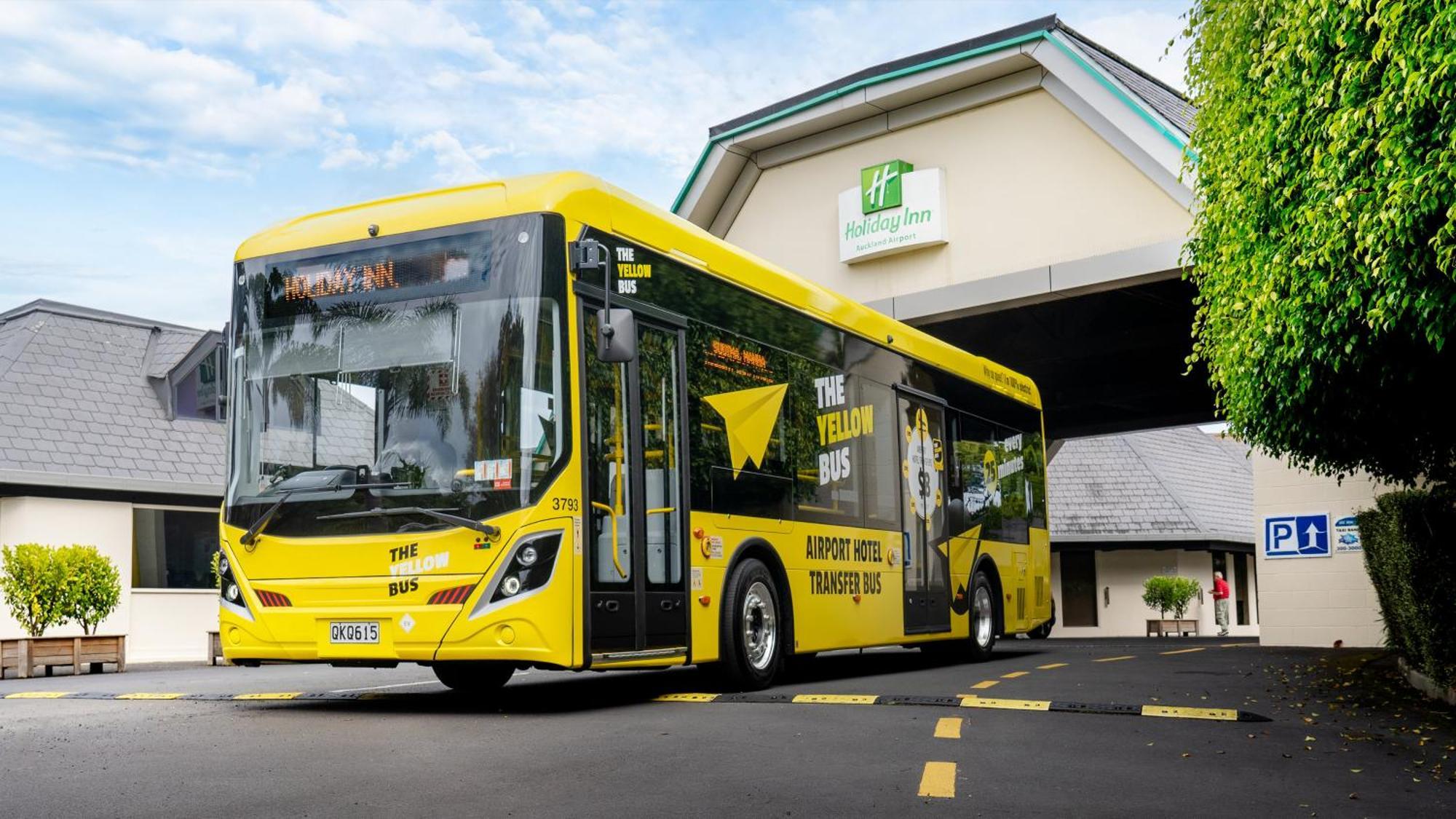 Holiday Inn Auckland Airport By Ihg Exterior foto