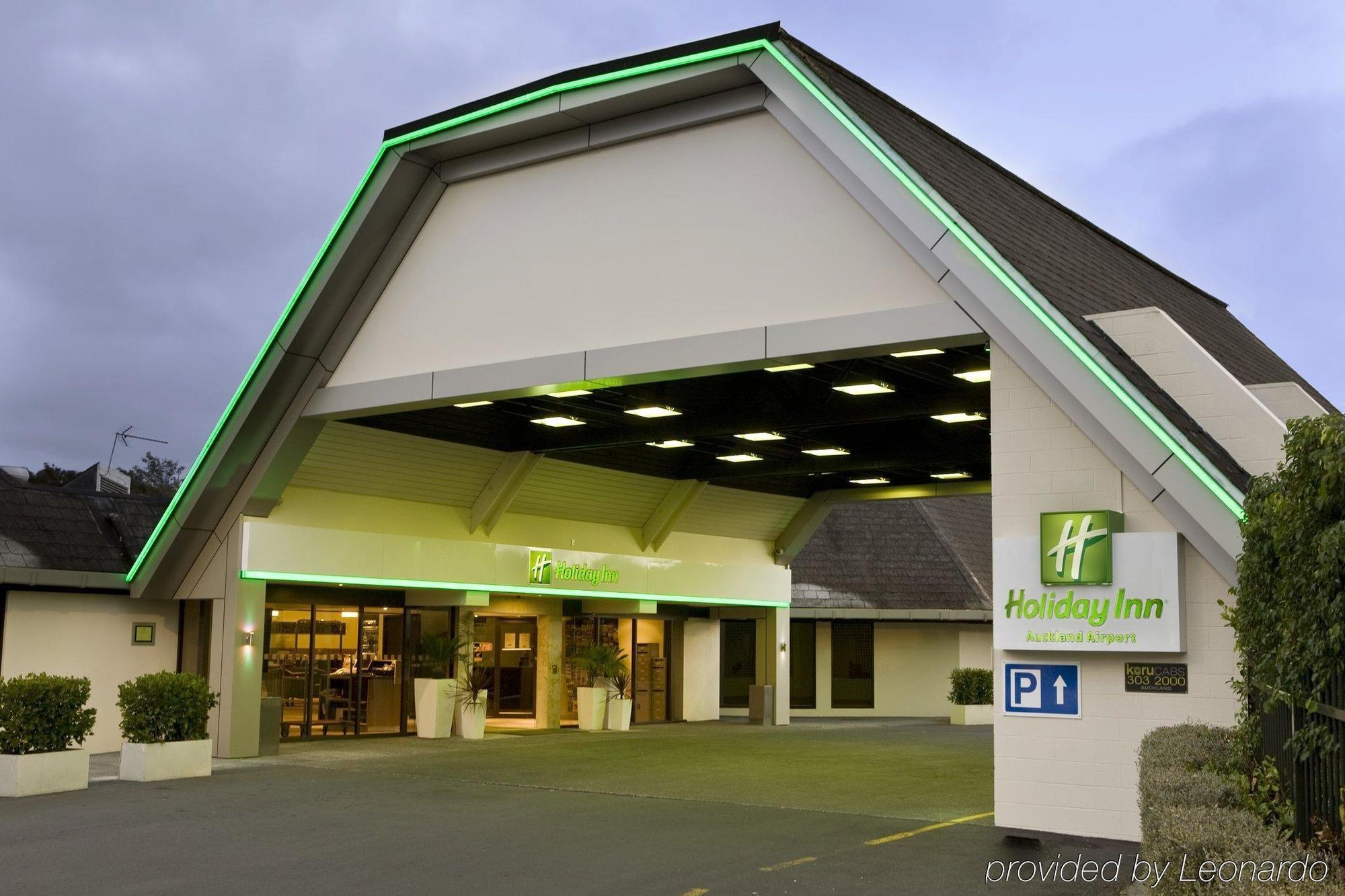 Holiday Inn Auckland Airport By Ihg Exterior foto