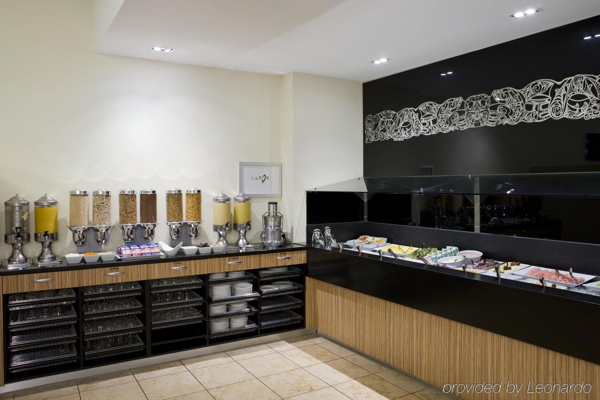 Holiday Inn Auckland Airport By Ihg Restaurante foto